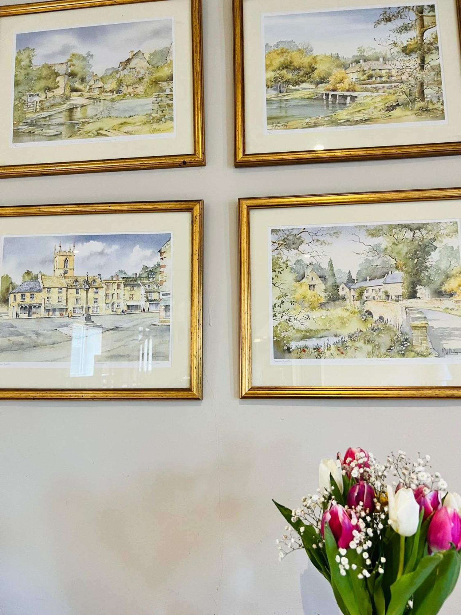 Stanway House, 8 Bedroom, 8 Bath เชลเทนแฮม ภายนอก รูปภาพ