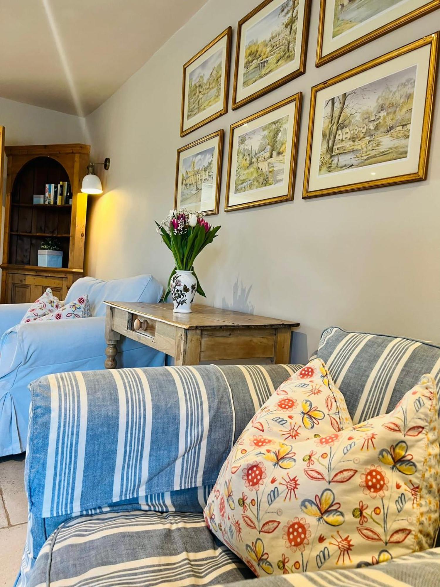 Stanway House, 8 Bedroom, 8 Bath เชลเทนแฮม ภายนอก รูปภาพ